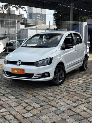 VOLKSWAGEN FOX 1.6 MSI TOTAL FLEX CONNECT 4P MANUAL VOLKSWAGEN FOX 1.6 MSI TOTAL FLEX CONNECT 4P MANUAL